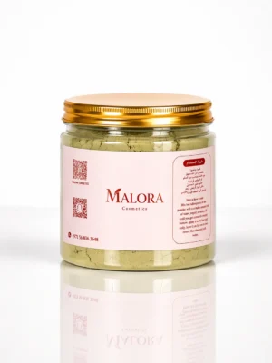 المشاط الأخضر للشعر 320 قرام