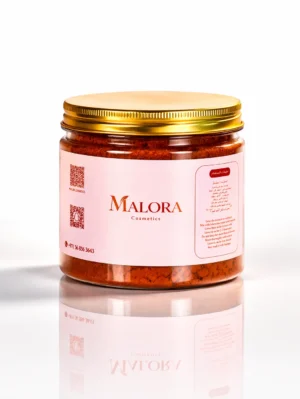 المشاط الأحمر للشعر 320 قرام