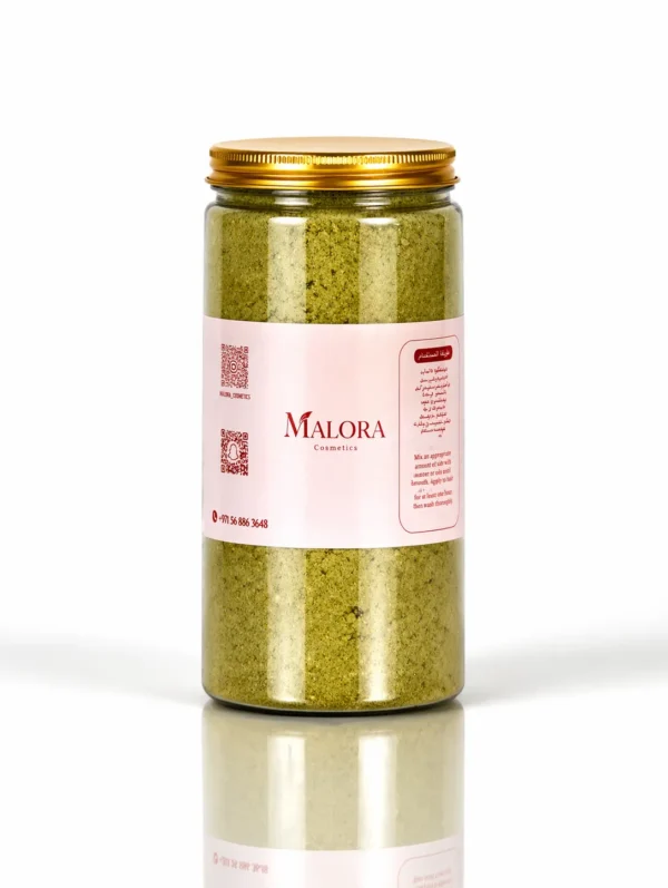 آيسكريم طبيعي للشعر 500 قرام